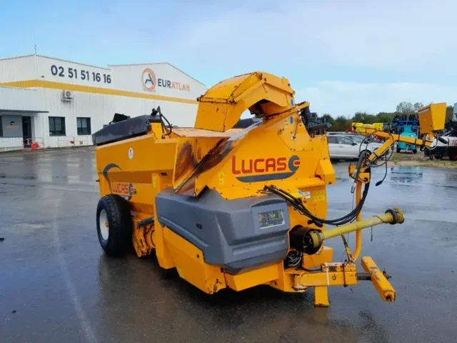 Occasion Lucas CASTOR+60G à ANTIGNY chez Groupe OUVRARD