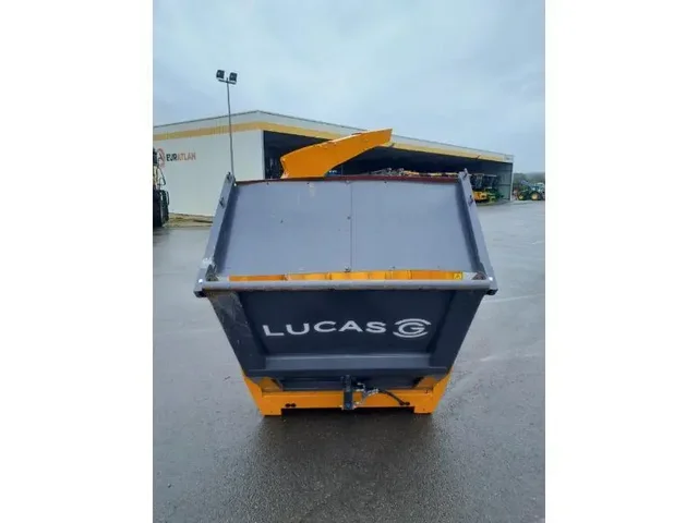 Occasion Lucas RAPTOR à ANTIGNY chez Groupe OUVRARD