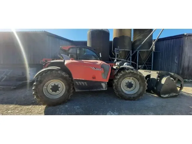 Occasion Manitou MLT737 à ANTIGNY chez Groupe OUVRARD