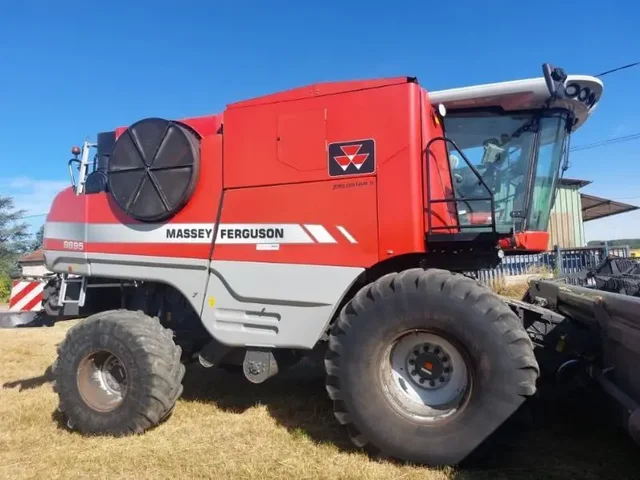 Occasion Massey Ferguson 9895 à ANTIGNY chez Groupe OUVRARD