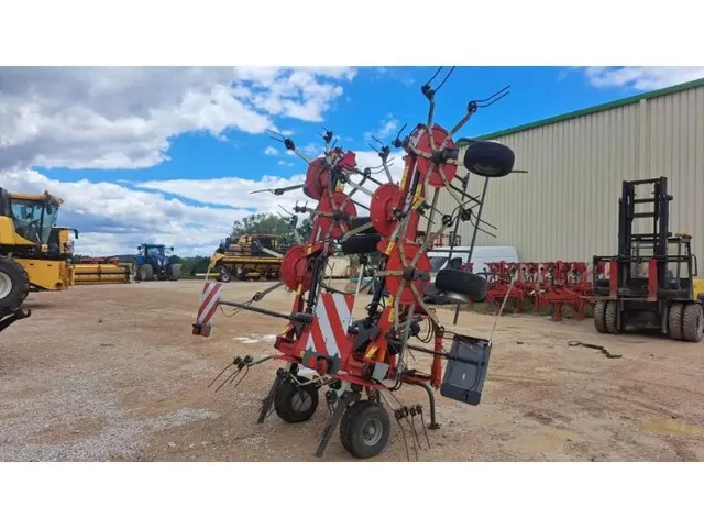 Occasion Massey Ferguson TD868DN à ANTIGNY chez Groupe OUVRARD