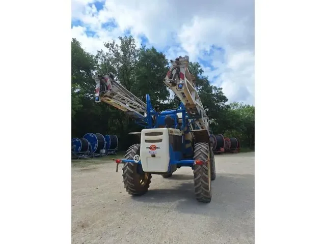 Occasion Matrot H24D à ANTIGNY chez Groupe OUVRARD
