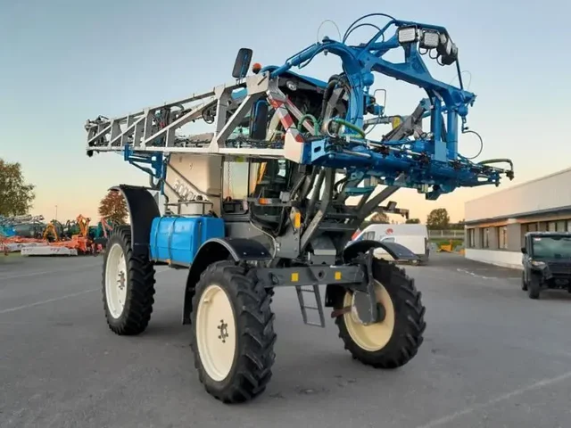 Occasion Matrot HELLIOS à ANTIGNY chez Groupe OUVRARD