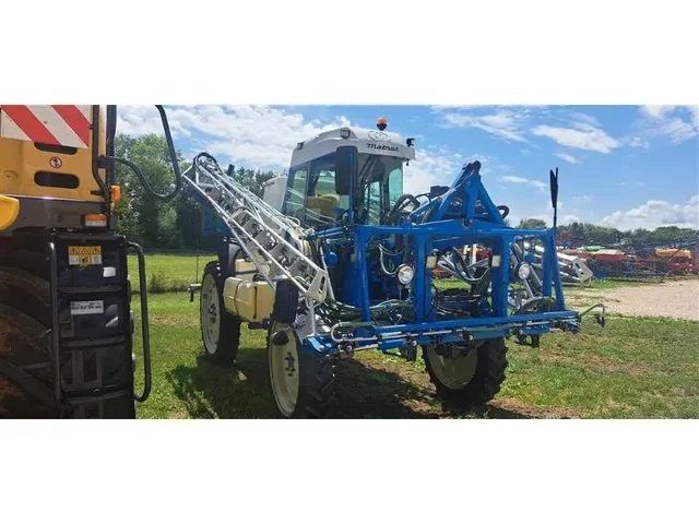 Occasion Matrot M24-D11 à ANTIGNY chez Groupe OUVRARD