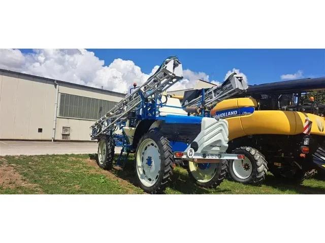 Occasion Matrot M24-D11 à ANTIGNY chez Groupe OUVRARD