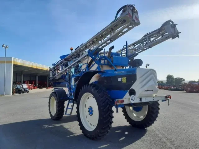 Occasion Matrot M24DHELLIOS à ANTIGNY chez Groupe OUVRARD