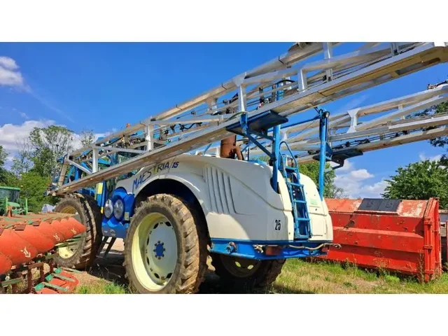 Occasion Matrot MAESTRIA à ANTIGNY chez Groupe OUVRARD