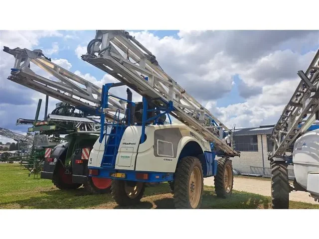 Occasion Matrot MAESTRIA21 à ANTIGNY chez Groupe OUVRARD