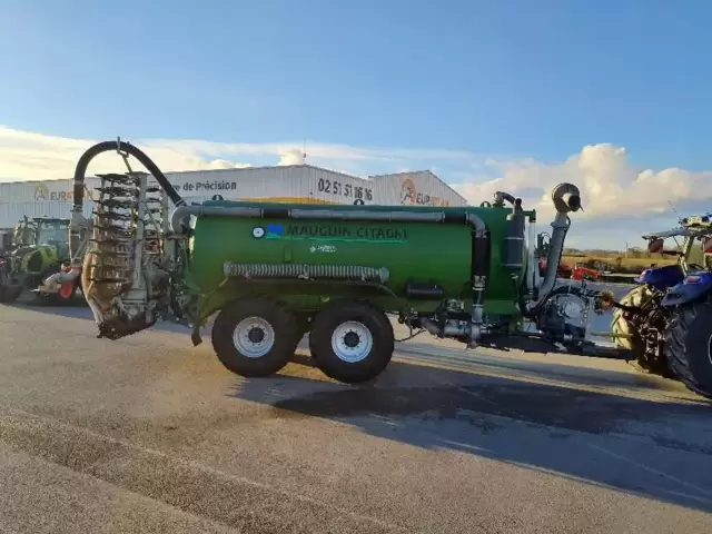 Occasion Mauguin 16700L à ANTIGNY chez Groupe OUVRARD