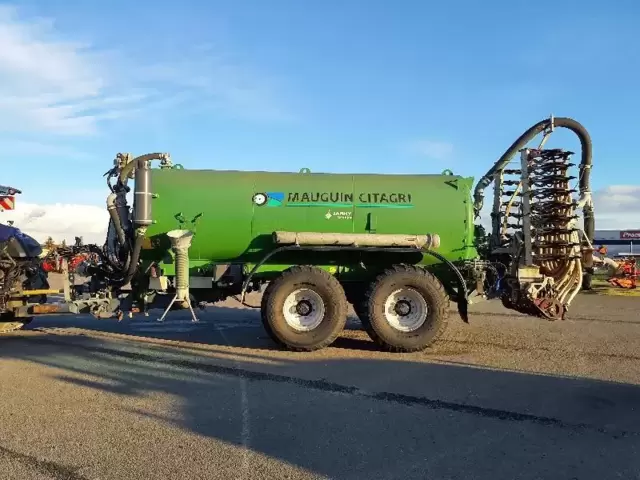 Occasion Mauguin 16700L à ANTIGNY chez Groupe OUVRARD