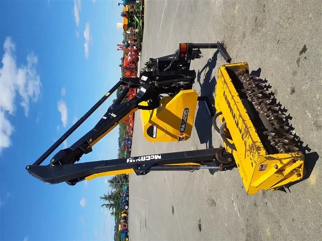 Occasion Mc Connel PA 5455 à ANTIGNY chez Groupe OUVRARD