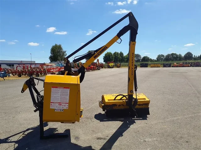 Occasion Mc Connel PA 5455 à ANTIGNY chez Groupe OUVRARD