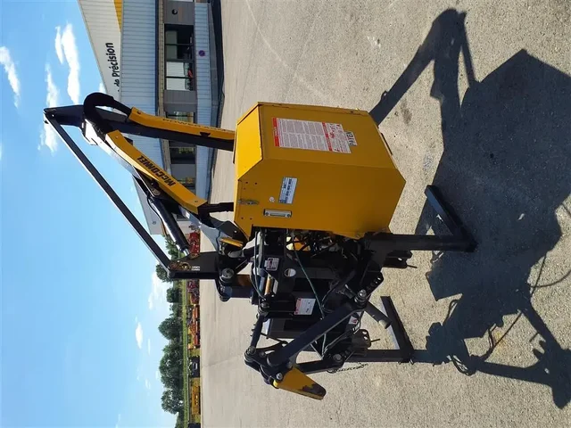 Occasion Mc Connel PA 5455 à ANTIGNY chez Groupe OUVRARD
