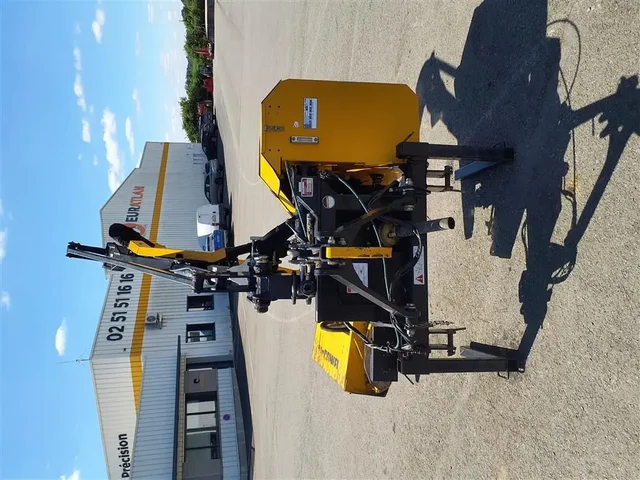 Occasion Mc Connel PA 5455 à ANTIGNY chez Groupe OUVRARD