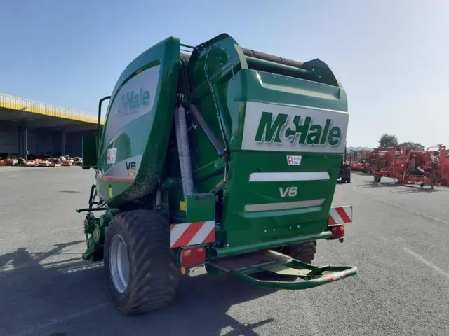 Occasion Mc Hale V6-760-MK4 à ANTIGNY chez Groupe OUVRARD