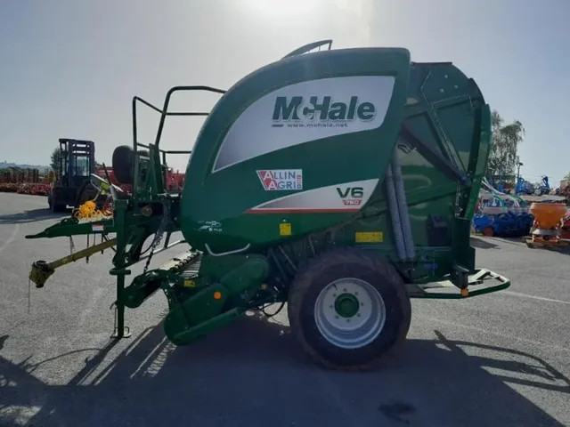 Occasion Mc Hale V6-760-MK4 à ANTIGNY chez Groupe OUVRARD
