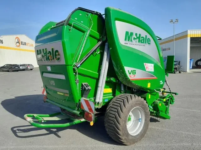 Occasion Mc Hale V6-760-MK4 à ANTIGNY chez Groupe OUVRARD