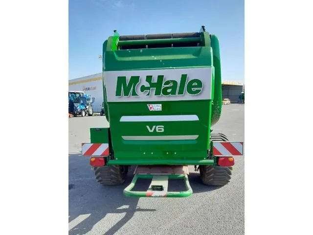Occasion Mc Hale V6-760-MK4 à ANTIGNY chez Groupe OUVRARD