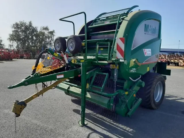 Occasion Mc Hale V6-760-MK4 à ANTIGNY chez Groupe OUVRARD