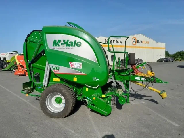 Occasion Mc Hale V6-760-MK4 à ANTIGNY chez Groupe OUVRARD