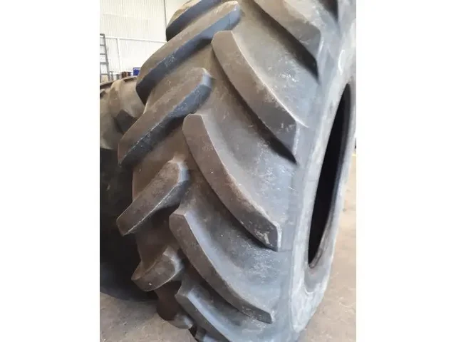 Occasion Michelin 710/75R42 AXIOBIB2 USURE 35% à ANTIGNY chez Groupe OUVRARD