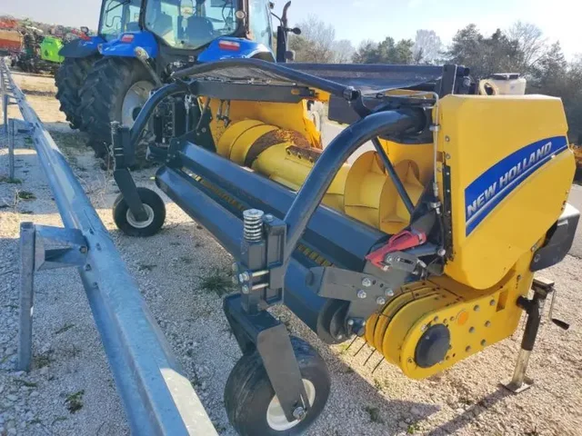 Occasion New Holland 300FP HD PADDLES à ANTIGNY chez Groupe OUVRARD
