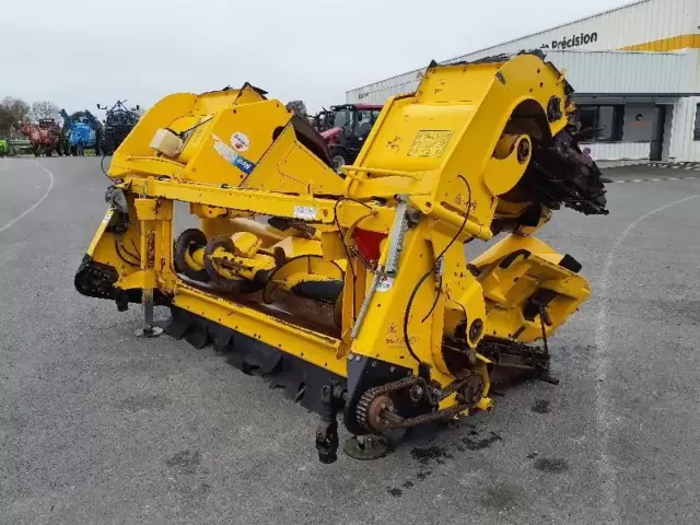 Occasion New Holland 6RGS-M à ANTIGNY chez Groupe OUVRARD