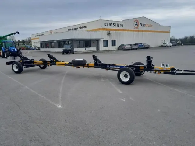 Occasion New Holland CHARIOT à ANTIGNY chez Groupe OUVRARD