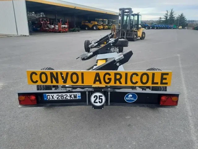Occasion New Holland CHARIOT à ANTIGNY chez Groupe OUVRARD