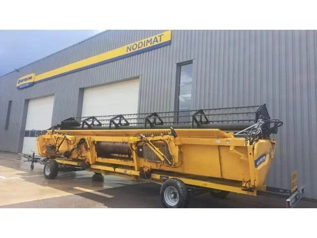 Occasion New Holland CPE915 à ANTIGNY chez Groupe OUVRARD