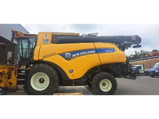 Occasion New Holland CR9-90 à ANTIGNY chez Groupe OUVRARD