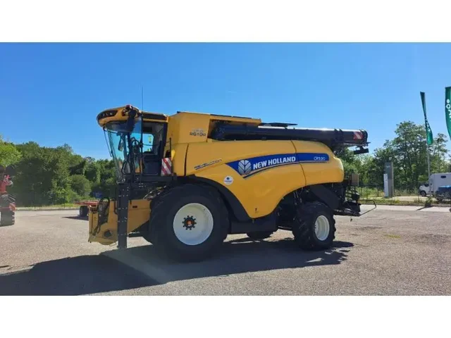Occasion New Holland CR9-90 à ANTIGNY chez Groupe OUVRARD