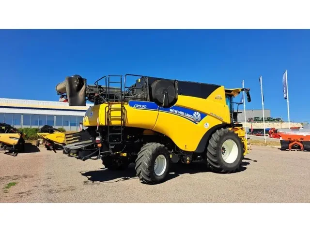 Occasion New Holland CR9-90 à ANTIGNY chez Groupe OUVRARD