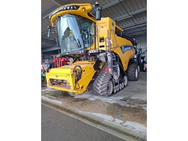 Occasion New Holland CR9-90ST à ANTIGNY chez Groupe OUVRARD
