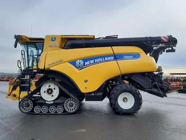 Occasion New Holland CR9-90ST à ANTIGNY chez Groupe OUVRARD