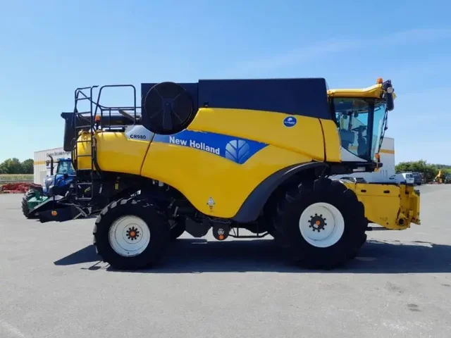Occasion New Holland CR980 à ANTIGNY chez Groupe OUVRARD