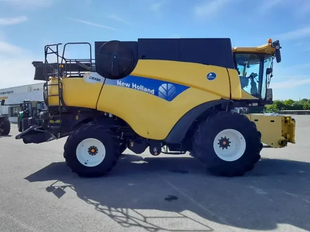 Occasion New Holland CR980 à ANTIGNY chez Groupe OUVRARD