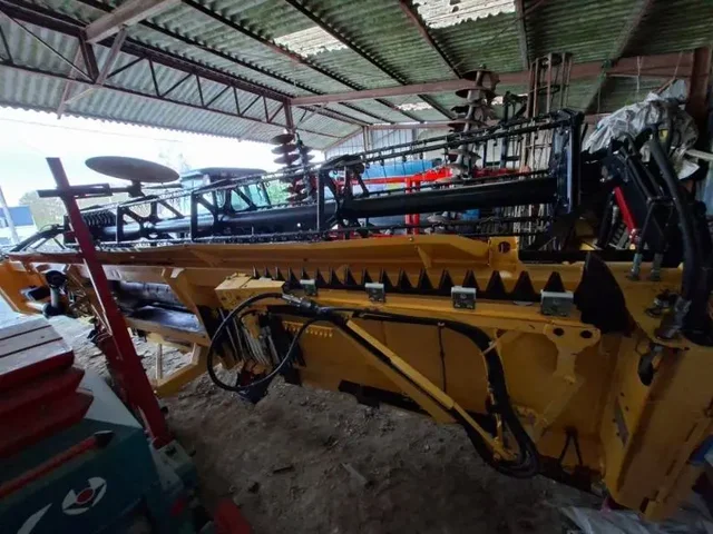 Occasion New Holland CX8080 à ANTIGNY chez Groupe OUVRARD
