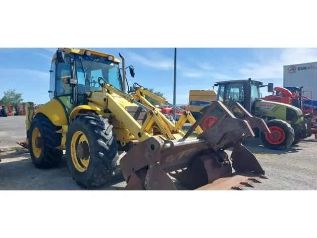 Occasion New Holland LB115 à ANTIGNY chez Groupe OUVRARD