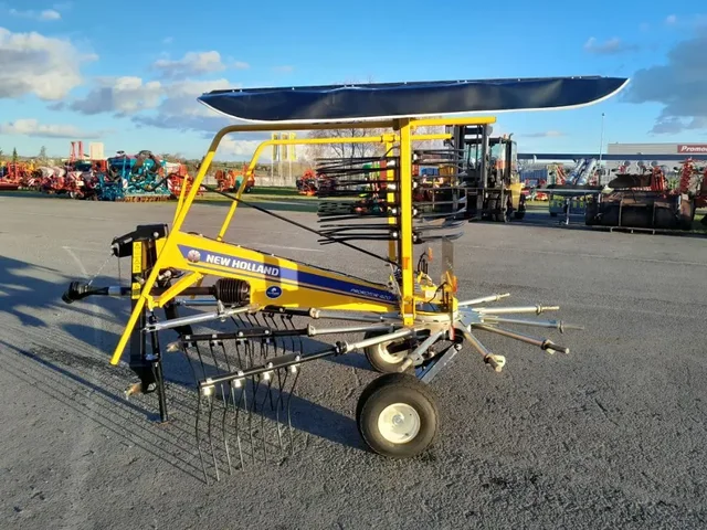 Occasion New Holland Prorotor 420 à ANTIGNY chez Groupe OUVRARD