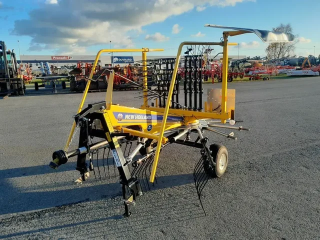 Occasion New Holland Prorotor 420 à ANTIGNY chez Groupe OUVRARD