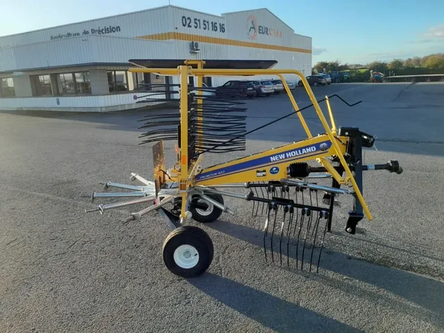 Occasion New Holland Prorotor 420 à ANTIGNY chez Groupe OUVRARD