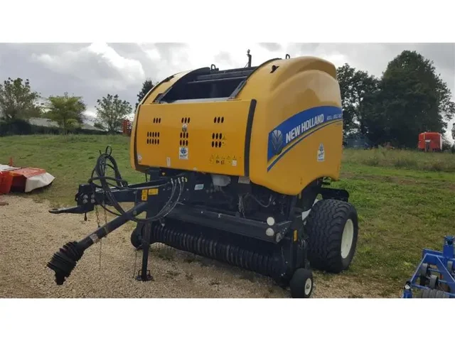 Occasion New Holland ROLL-BELT180 à ANTIGNY chez Groupe OUVRARD