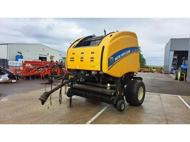 Occasion New Holland ROLL-BELT180 à ANTIGNY chez Groupe OUVRARD