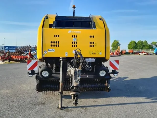 Occasion New Holland ROLL-BELT180 à ANTIGNY chez Groupe OUVRARD