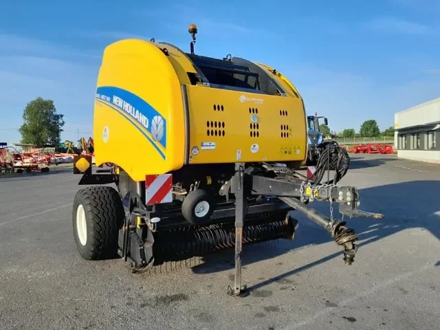 Occasion New Holland ROLL-BELT180 à ANTIGNY chez Groupe OUVRARD