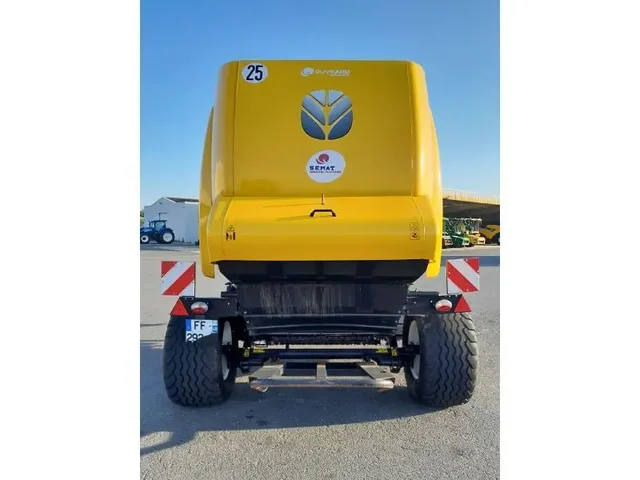 Occasion New Holland ROLL-BELT180 à ANTIGNY chez Groupe OUVRARD