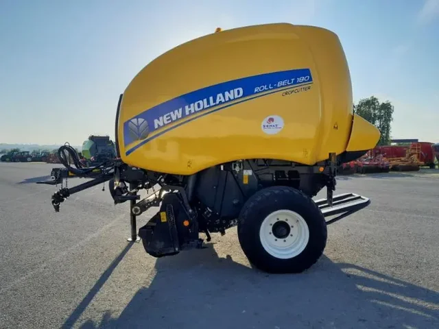 Occasion New Holland ROLL-BELT180 à ANTIGNY chez Groupe OUVRARD