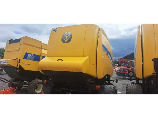 Occasion New Holland ROLL-BELT180 à ANTIGNY chez Groupe OUVRARD