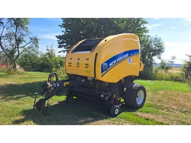 Occasion New Holland ROLL-BELT180 à ANTIGNY chez Groupe OUVRARD